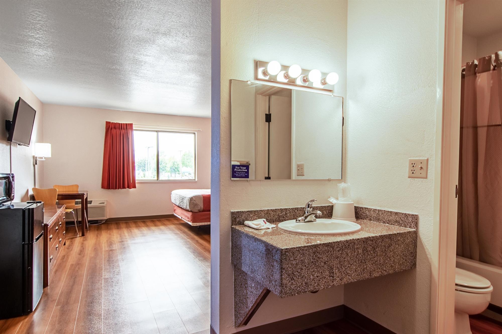 Motel 6 Gresham, Or - Portland Εξωτερικό φωτογραφία