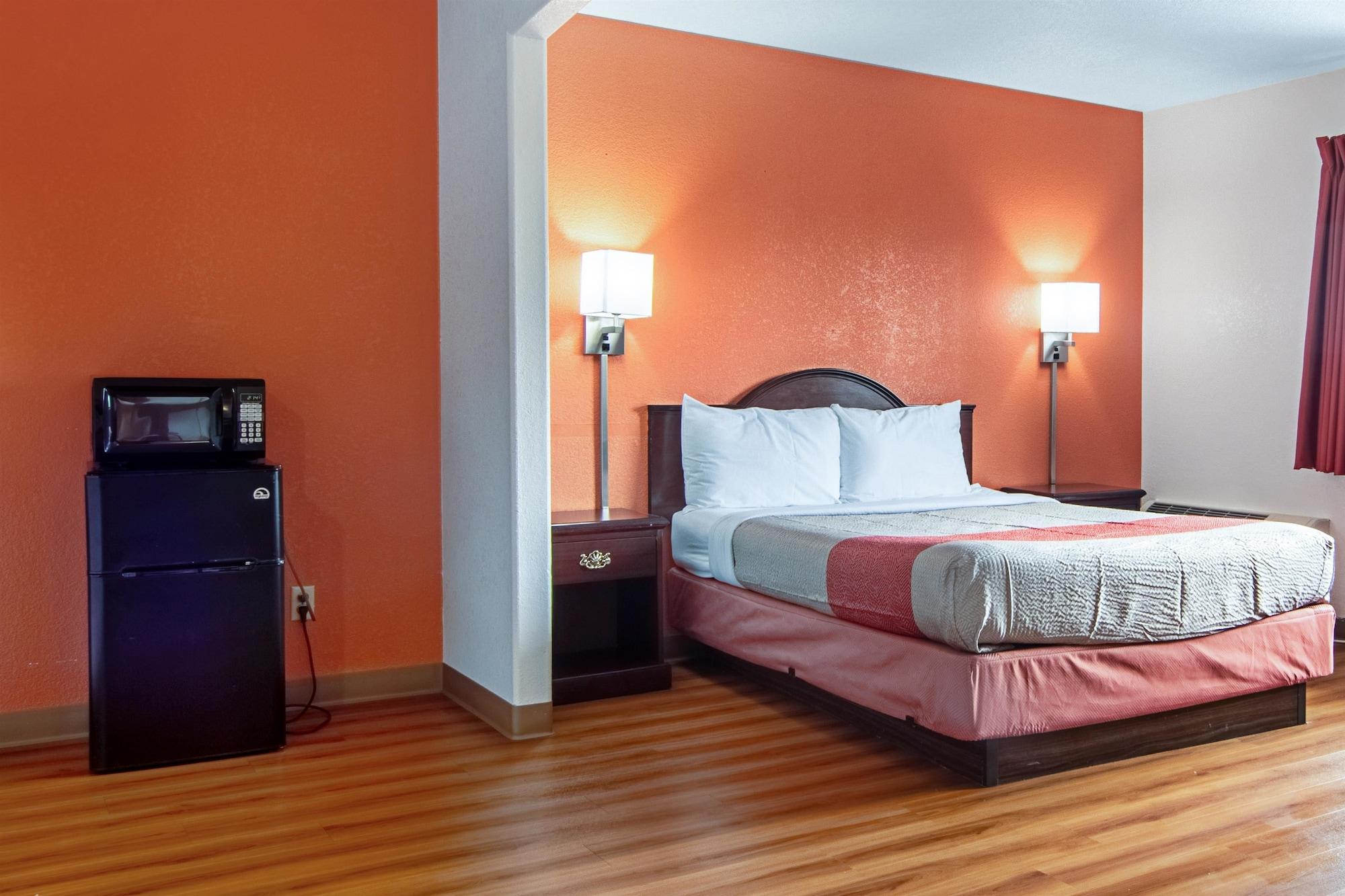Motel 6 Gresham, Or - Portland Εξωτερικό φωτογραφία