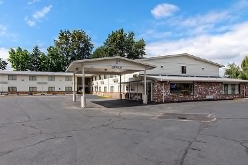 Motel 6 Gresham, Or - Portland Εξωτερικό φωτογραφία