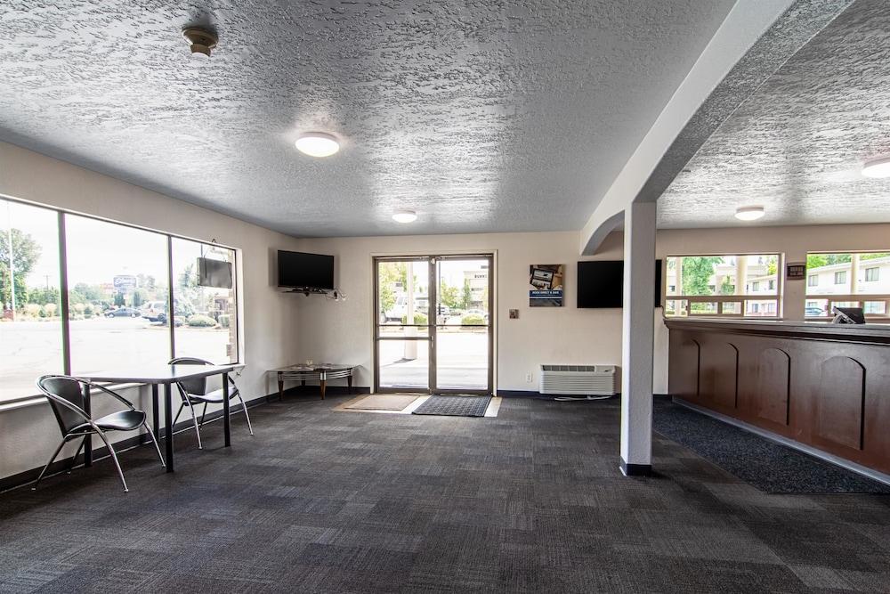 Motel 6 Gresham, Or - Portland Εξωτερικό φωτογραφία