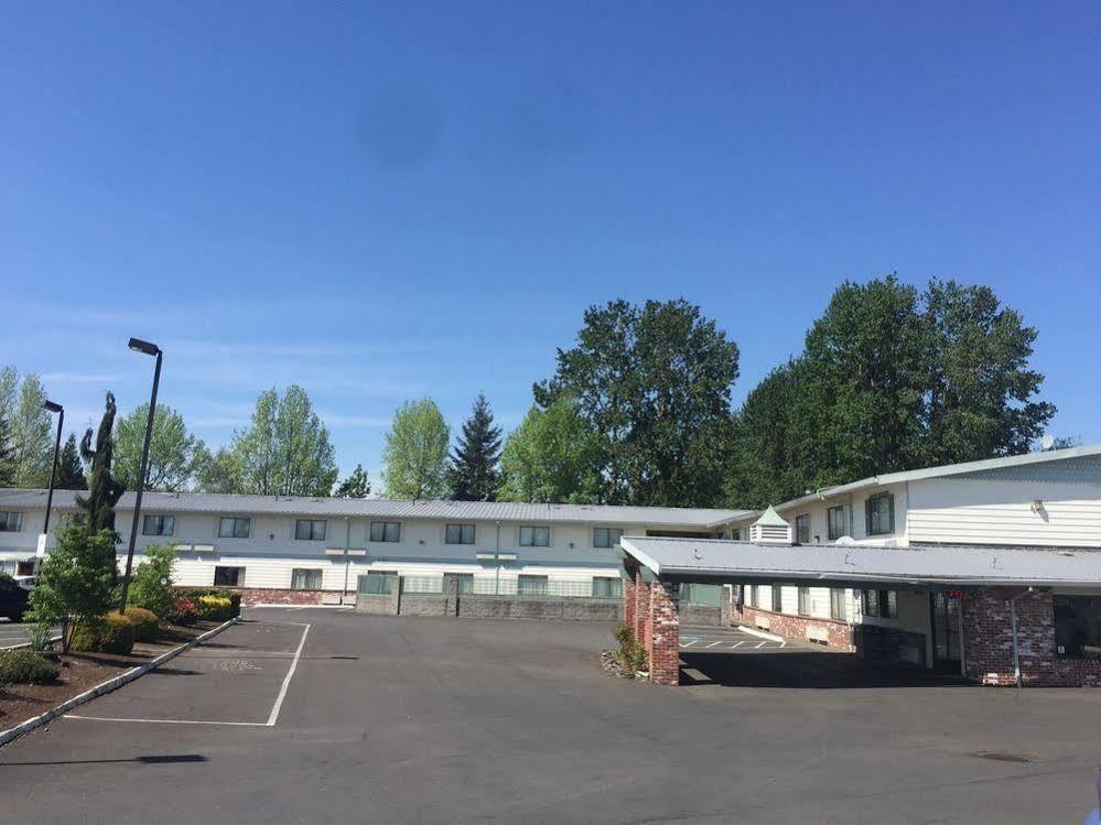 Motel 6 Gresham, Or - Portland Εξωτερικό φωτογραφία